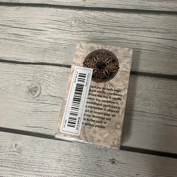 Beginner Tarot Cards with Meaning on It Keyword Tarot Deck Reversed Zodic New - Picture 8 of 10